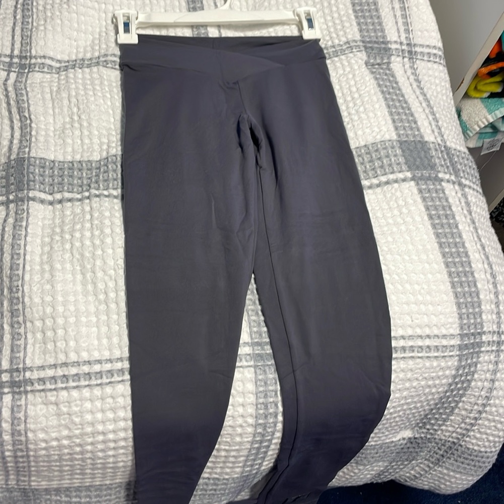 Booty scrunch leggings